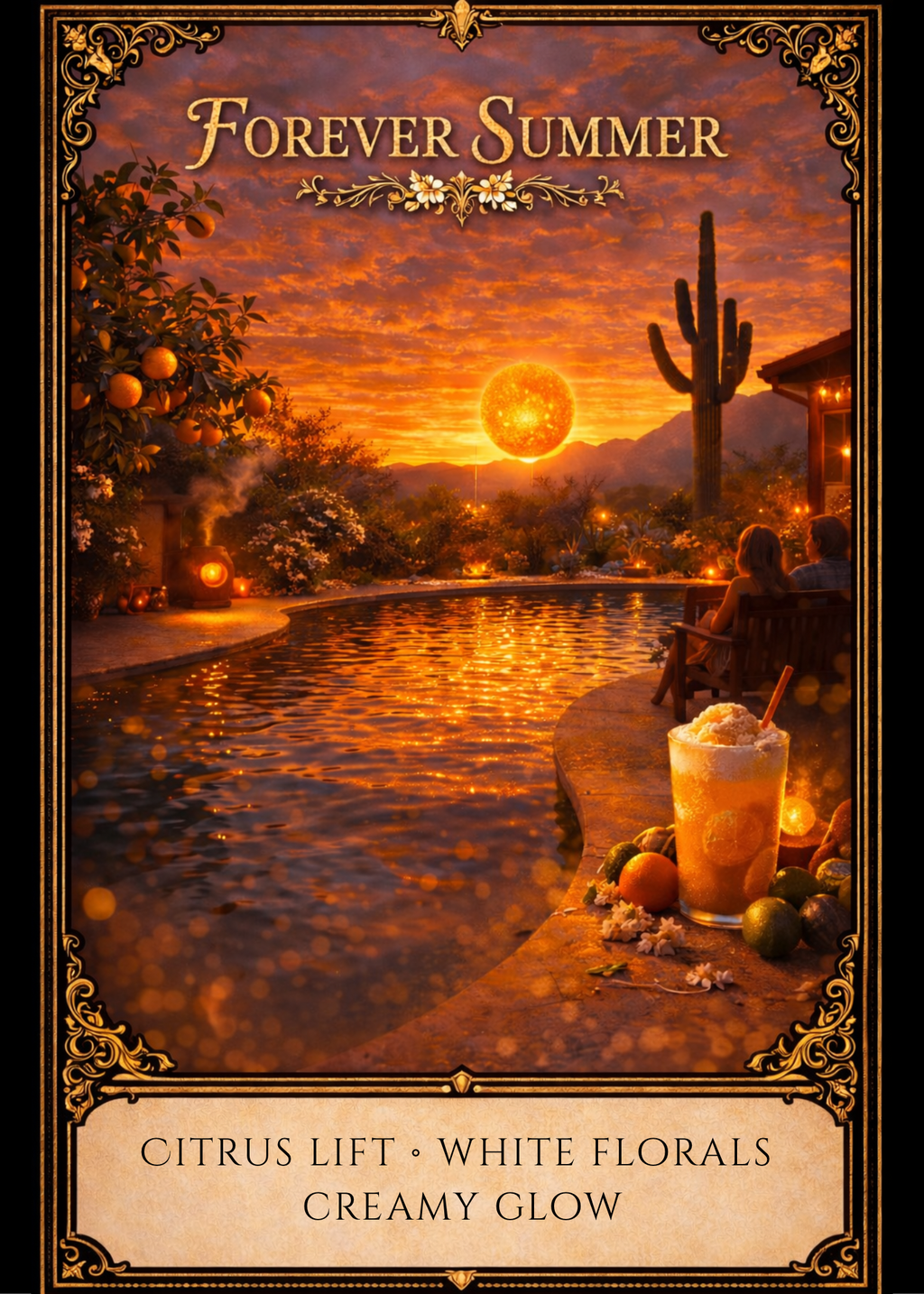 Forever Summer - Perfume