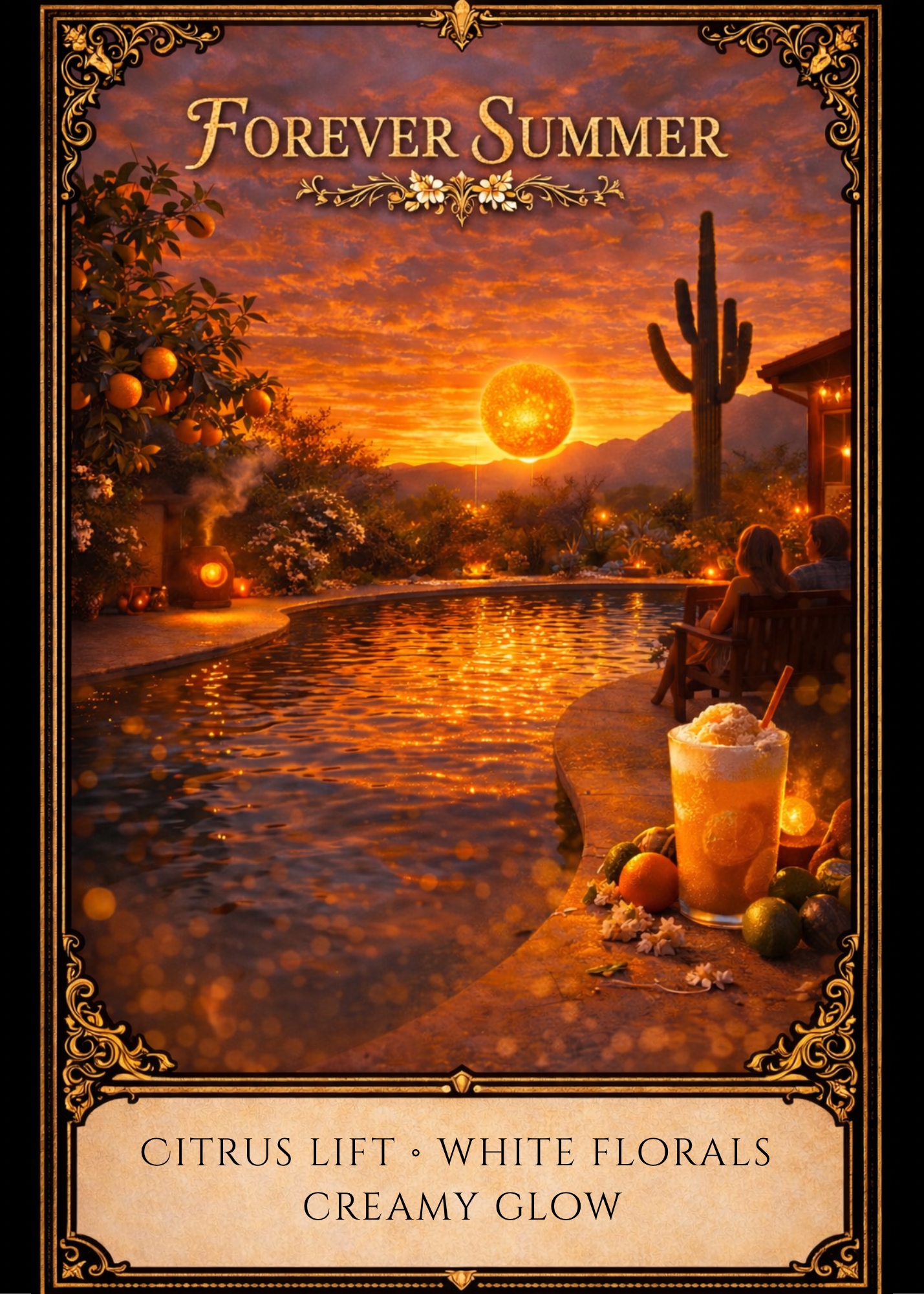 Forever Summer - Perfume