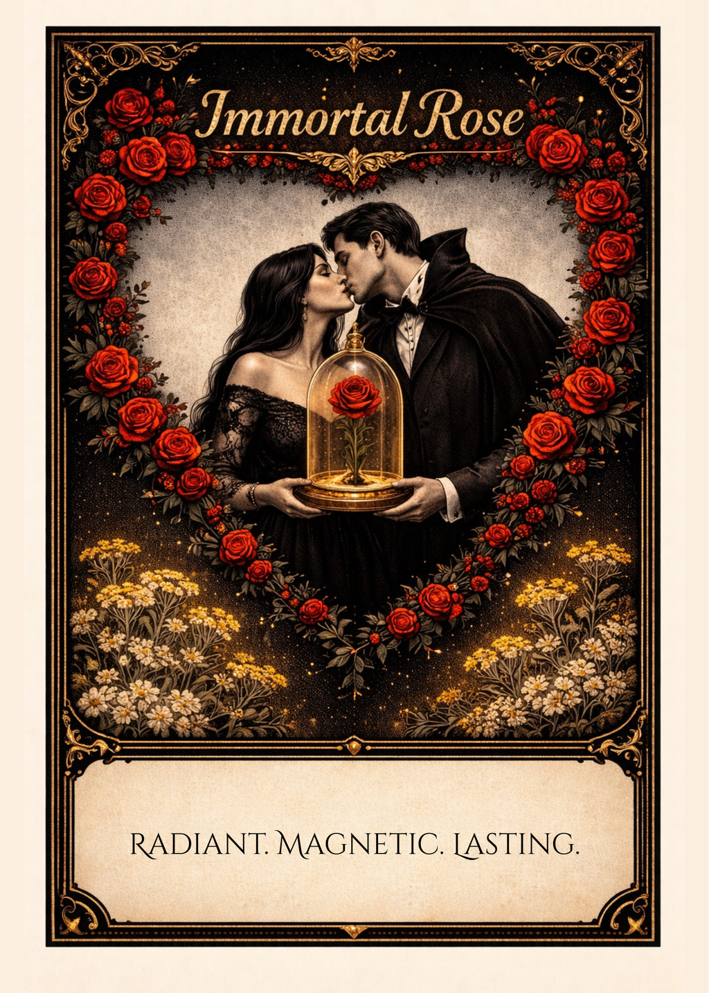 Immortal Rose - Perfume