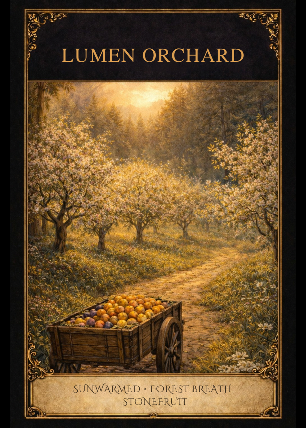 Lumen Orchard - Perfume