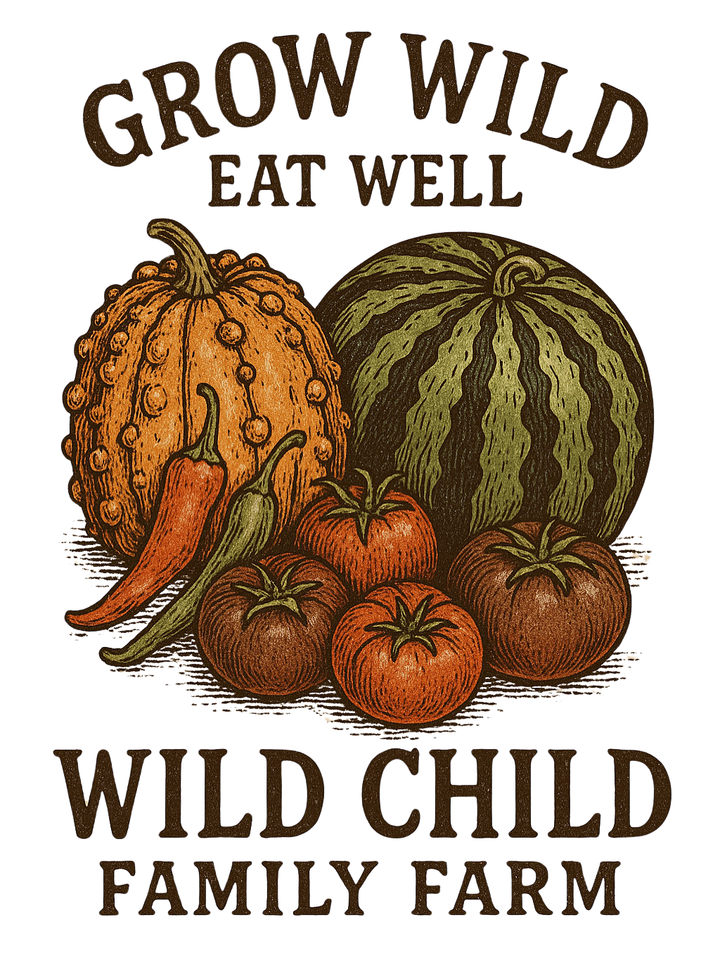 Grow Wild Tote