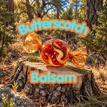 Butterscotch Balsam — Attar