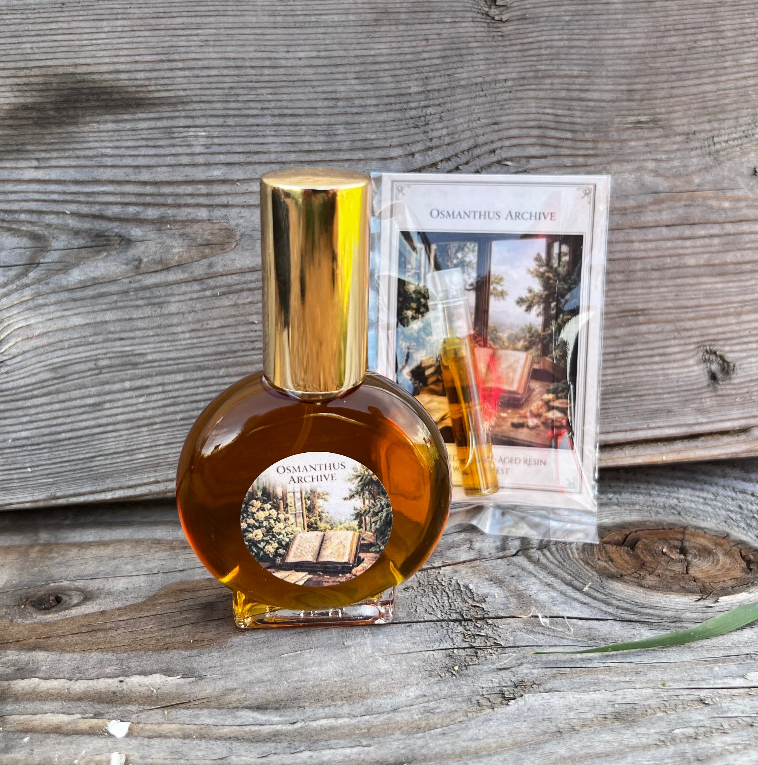 Wild Child Discovery Perfume Sample Set | 6 Botanical Fragrance Samples