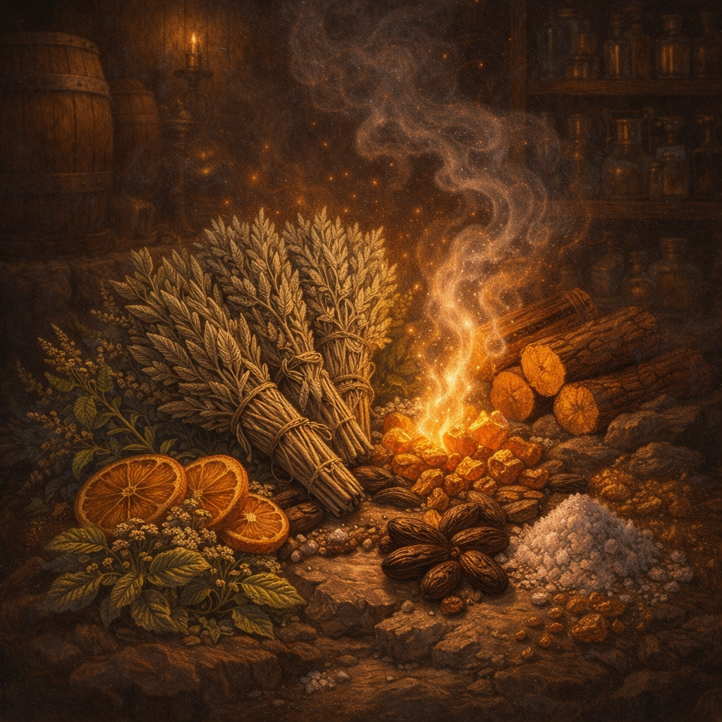 Sagewood Reserve — Perfumed Lotion