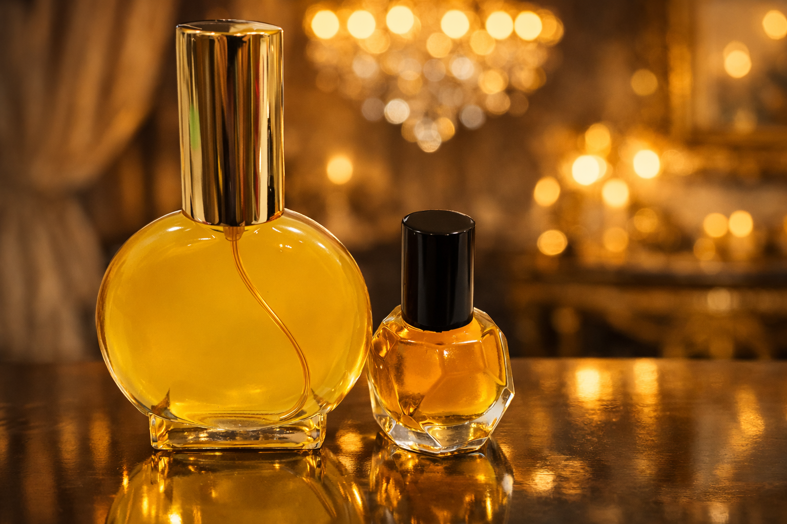 For Your Lover — Perfumed Lotion