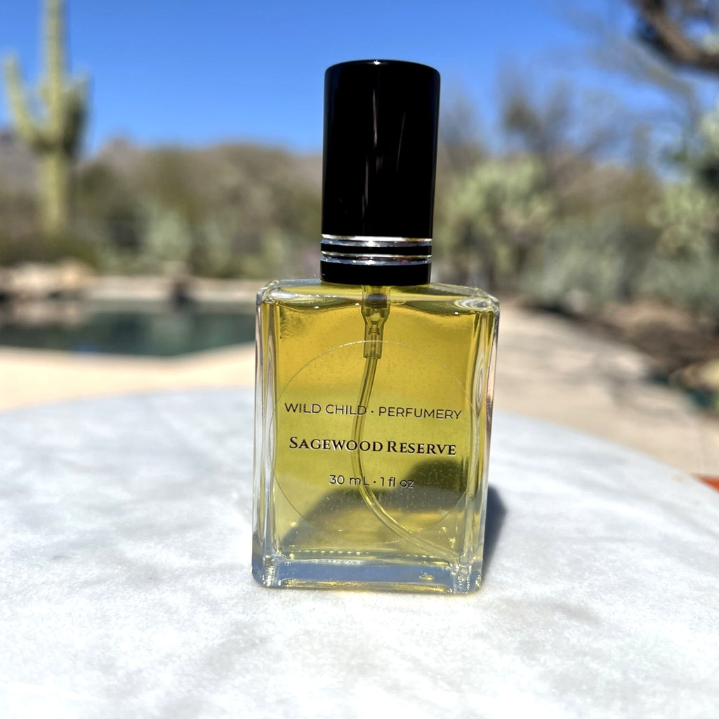 Sagewood Reserve - Perfume