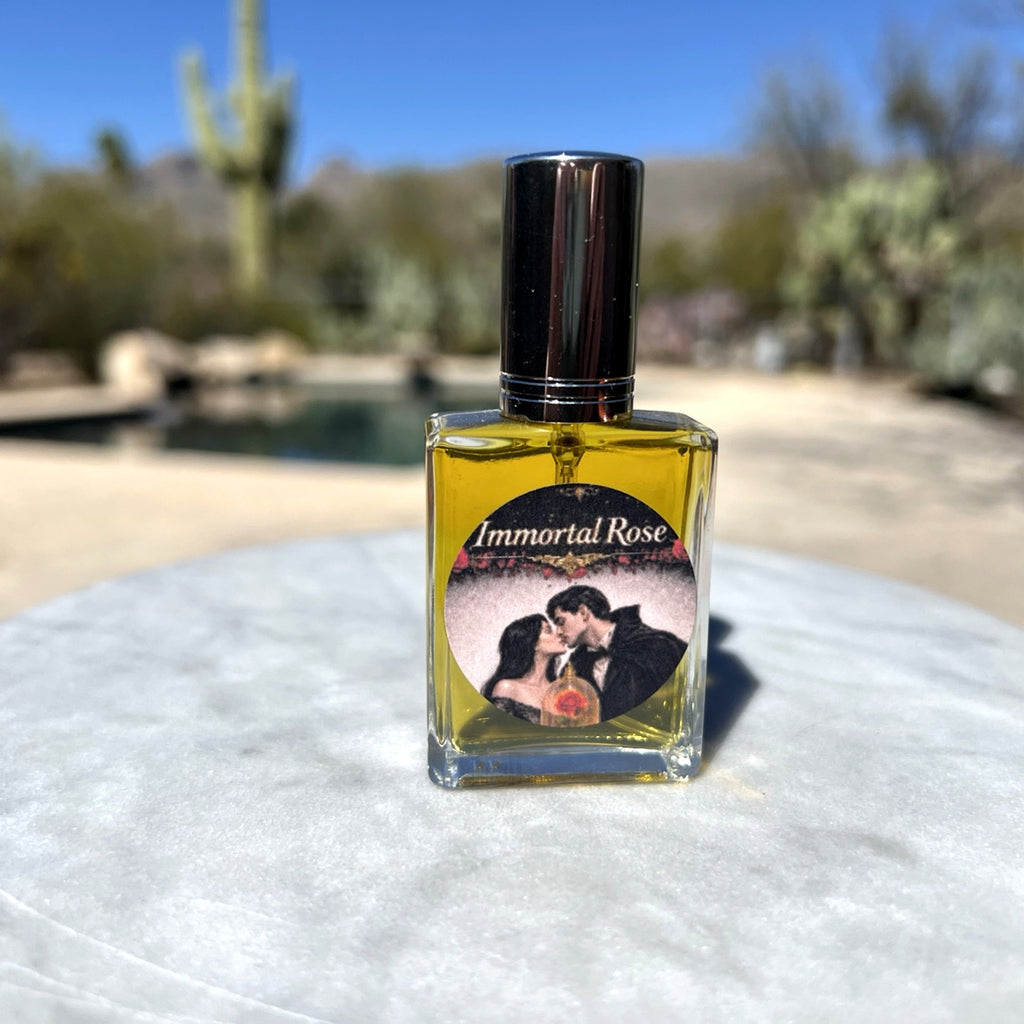 Immortal Rose - Perfume