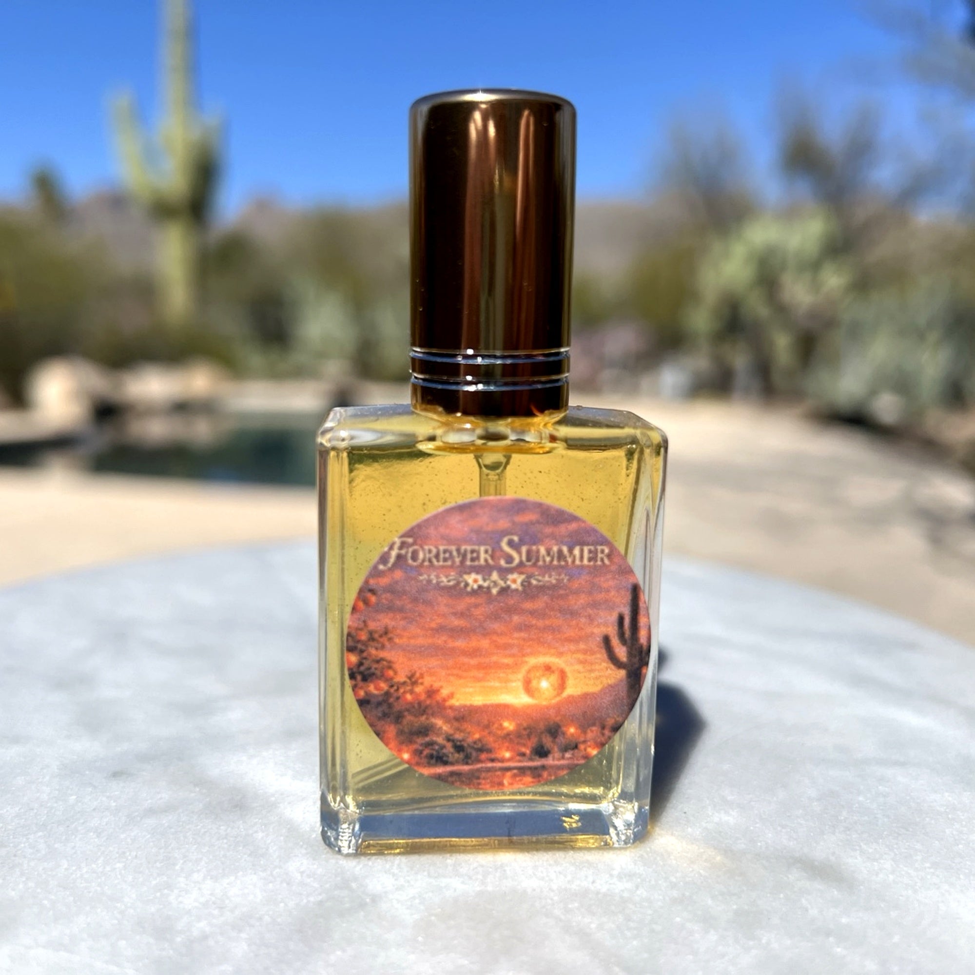 Forever Summer - Perfume