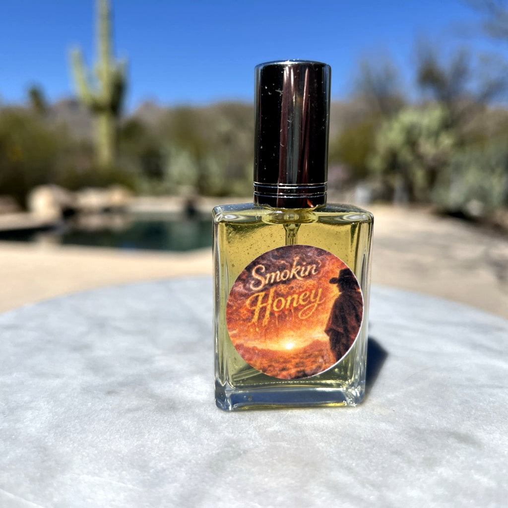 Smokin’ Honey- Perfume