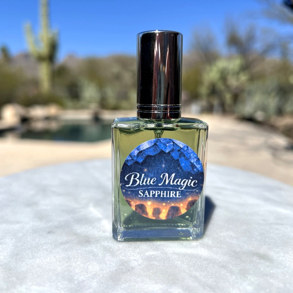 Blue Magic Sapphire - Perfume