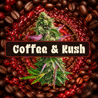Coffee and Kush — Attar