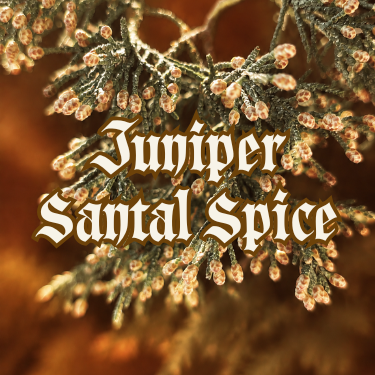 Juniper SantalSpice — Perfume