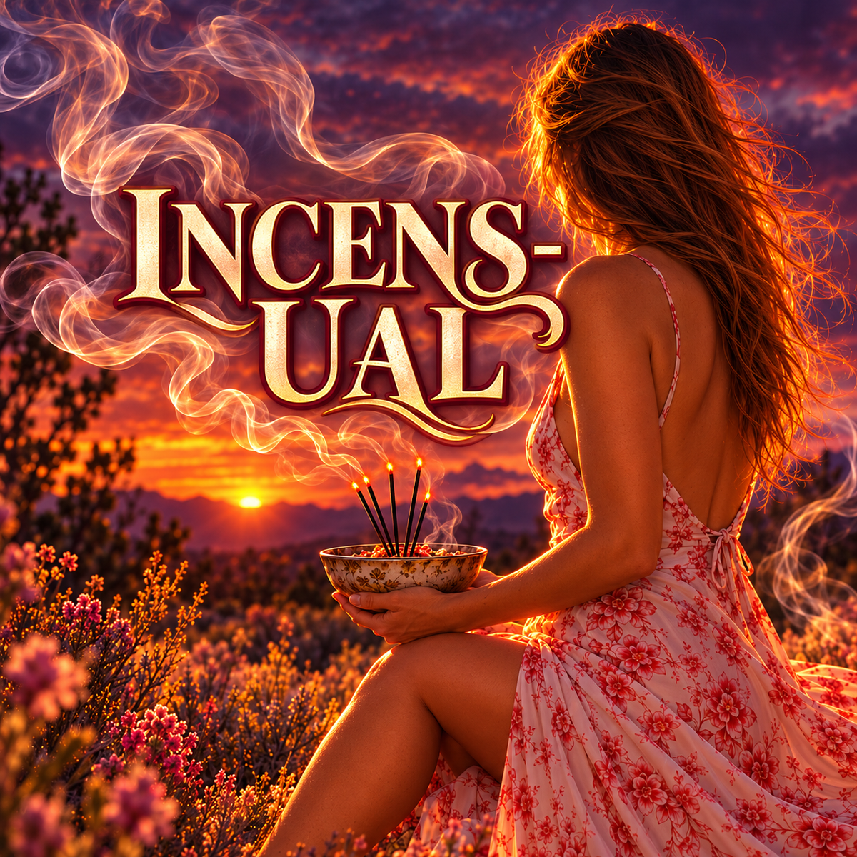 Incensual - Hot Summer’s Night — Perfume