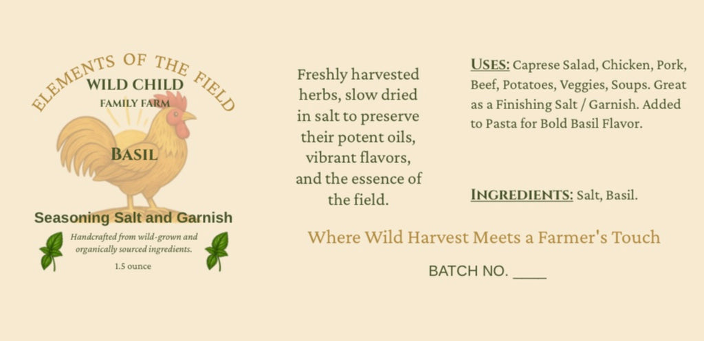Build Your Salt Blend Gift Box - Pick Any 4