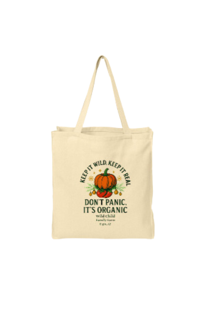 Keep it Wild Tote